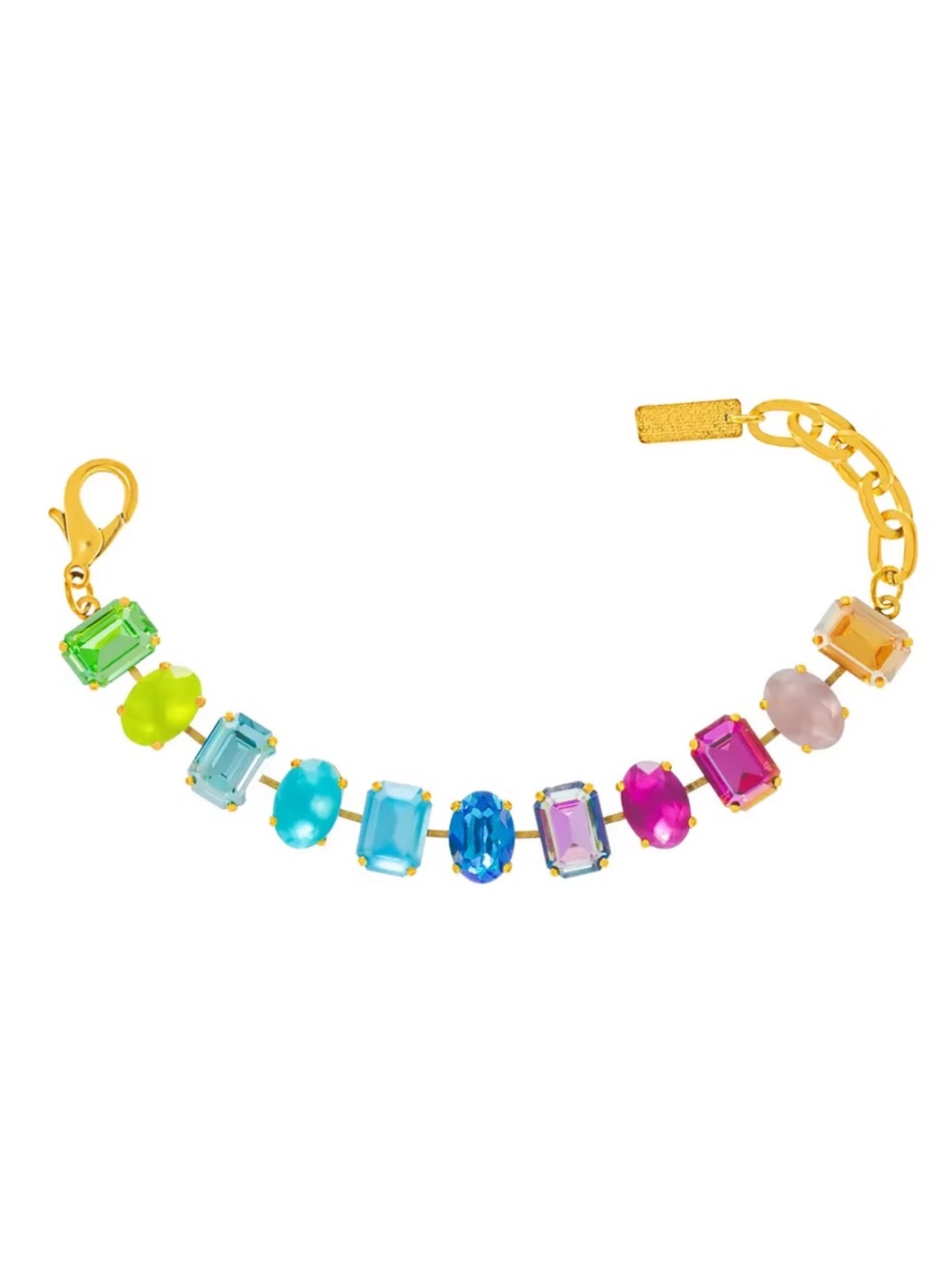 NWT : Anjali Bracelet - Candy Crush | TOVA